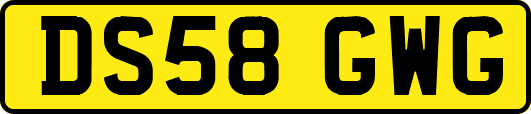 DS58GWG
