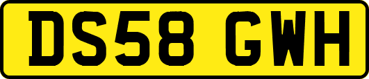 DS58GWH