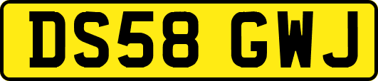 DS58GWJ