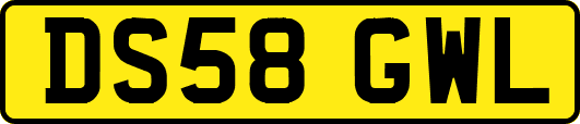 DS58GWL