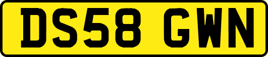 DS58GWN