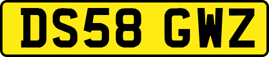DS58GWZ