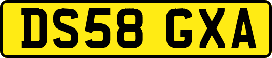 DS58GXA