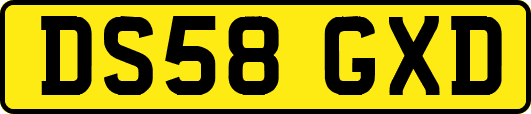 DS58GXD