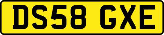 DS58GXE
