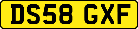 DS58GXF
