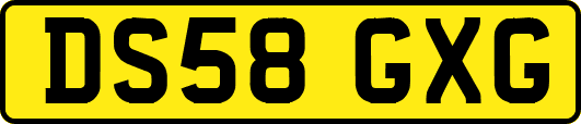 DS58GXG