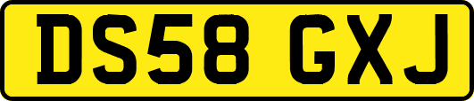 DS58GXJ