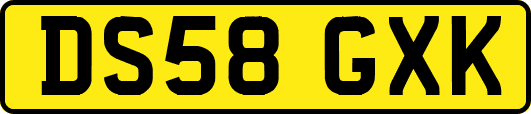 DS58GXK