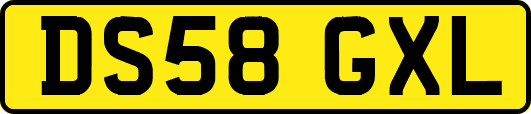 DS58GXL