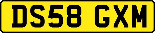 DS58GXM