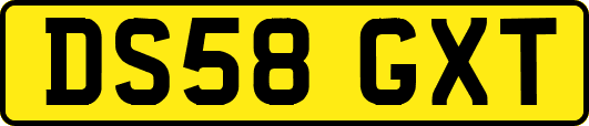 DS58GXT