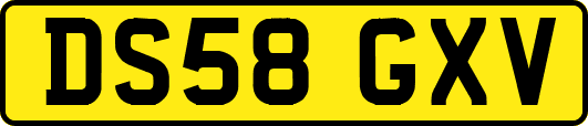 DS58GXV