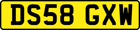 DS58GXW