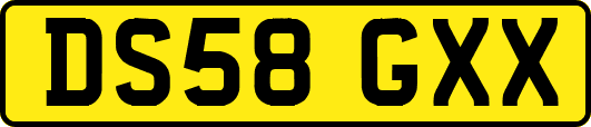 DS58GXX