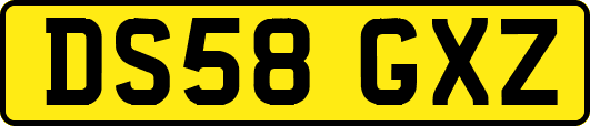 DS58GXZ