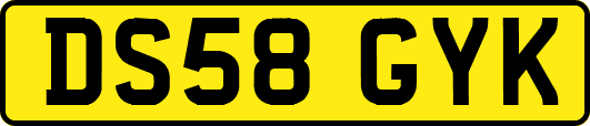 DS58GYK
