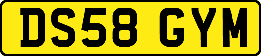 DS58GYM