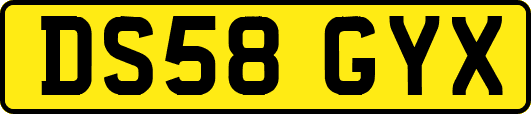DS58GYX