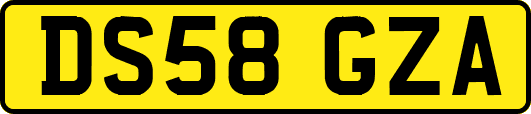 DS58GZA