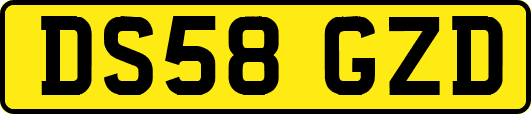 DS58GZD