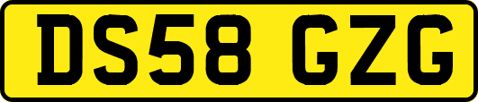 DS58GZG