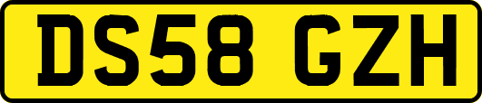 DS58GZH