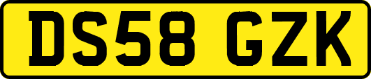 DS58GZK