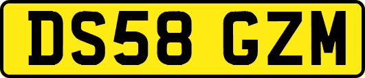 DS58GZM