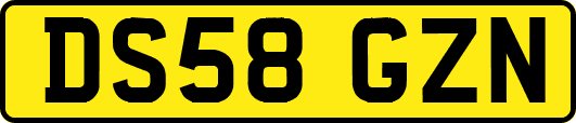 DS58GZN