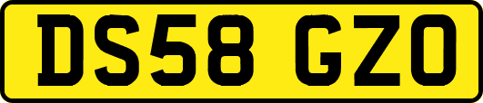 DS58GZO