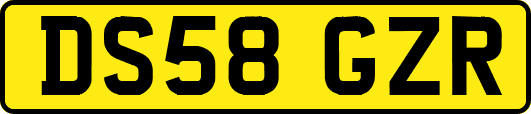 DS58GZR