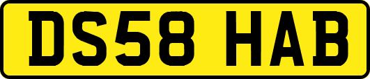 DS58HAB