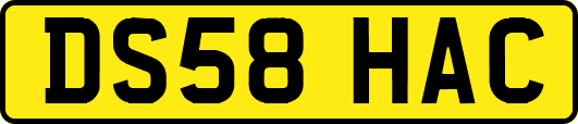 DS58HAC