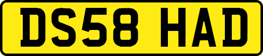 DS58HAD