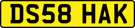DS58HAK
