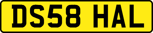 DS58HAL