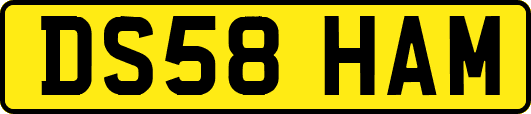 DS58HAM