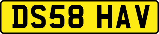 DS58HAV