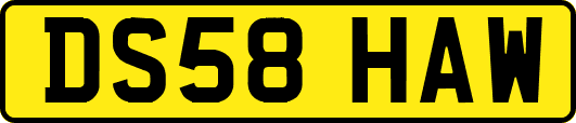 DS58HAW