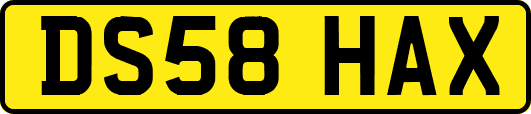 DS58HAX