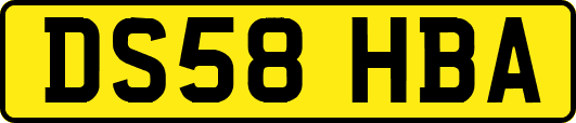 DS58HBA