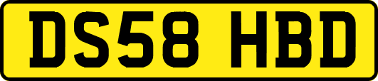DS58HBD