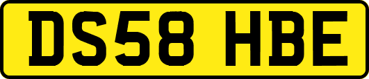 DS58HBE