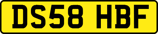 DS58HBF
