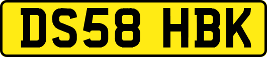 DS58HBK