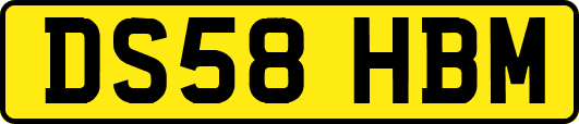 DS58HBM
