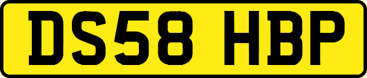 DS58HBP