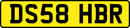 DS58HBR
