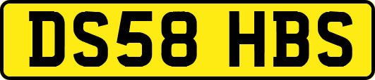 DS58HBS